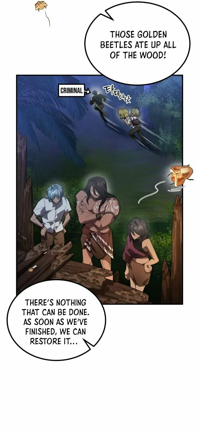 Heroes & Demons & Villains Chapter 11 page 61 - 
