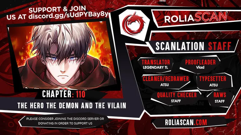 Heroes & Demons & Villains Chapter 110 page 2 - 