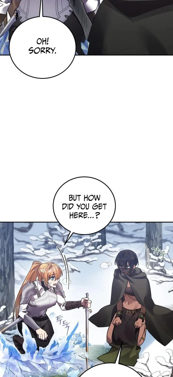 Heroes & Demons & Villains Chapter 110 page 84 - 
