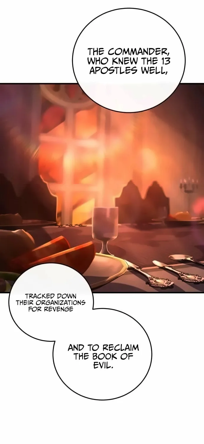 Heroes & Demons & Villains Chapter 112 page 26 - 