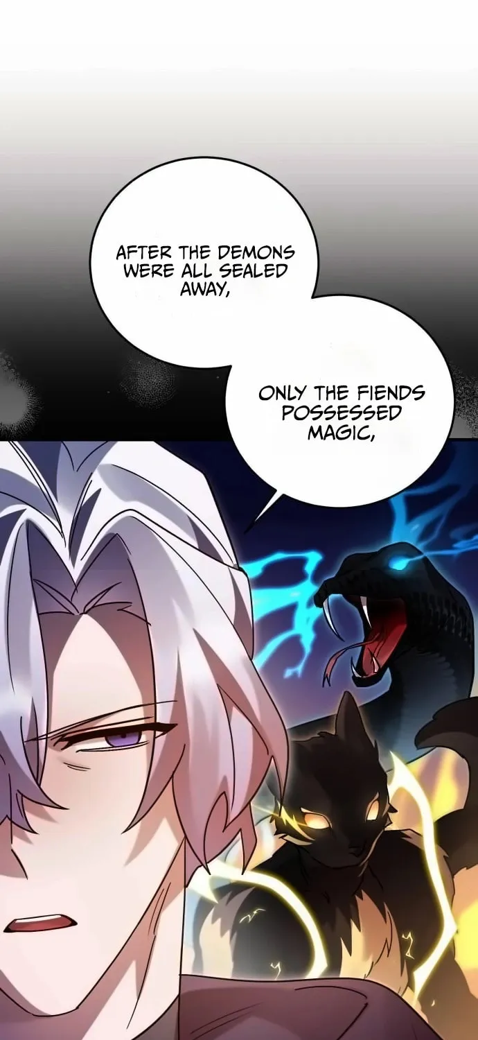 Heroes & Demons & Villains Chapter 112 page 28 - 
