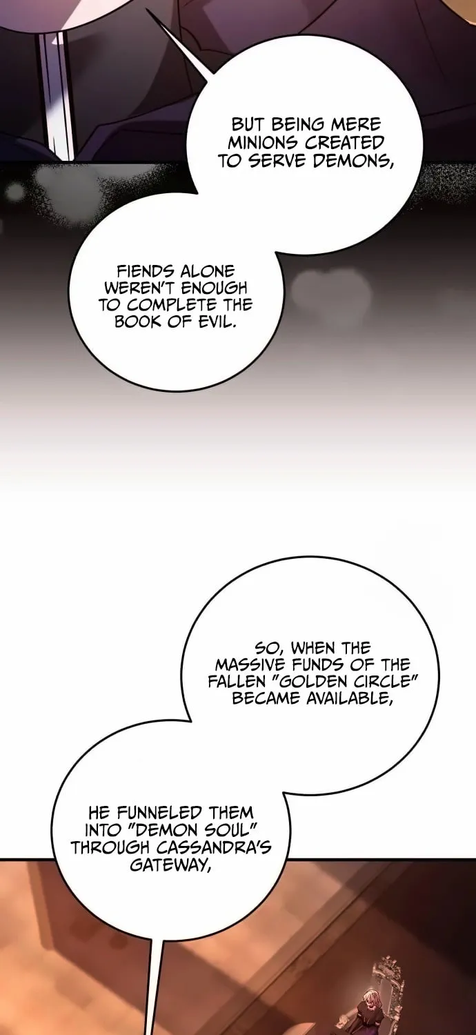 Heroes & Demons & Villains Chapter 112 page 29 - 