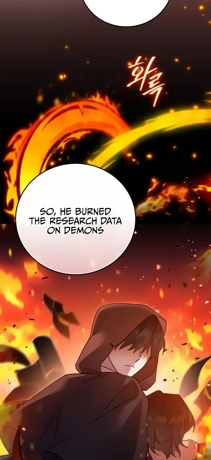 Heroes & Demons & Villains Chapter 112 page 39 - 