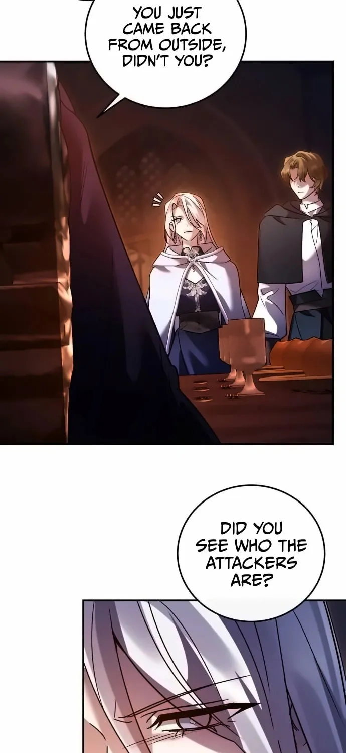 Heroes & Demons & Villains Chapter 113 page 31 - 