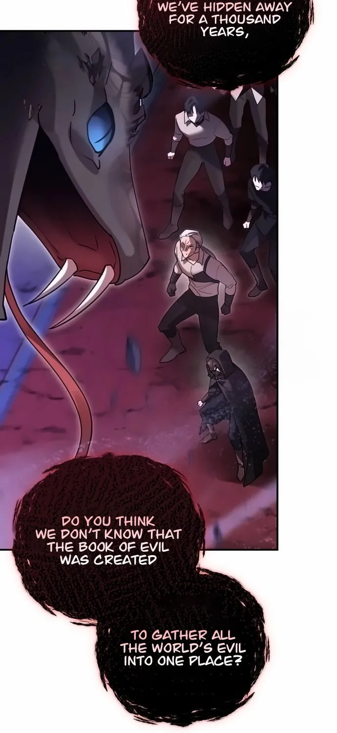 Heroes & Demons & Villains Chapter 114 page 21 - 