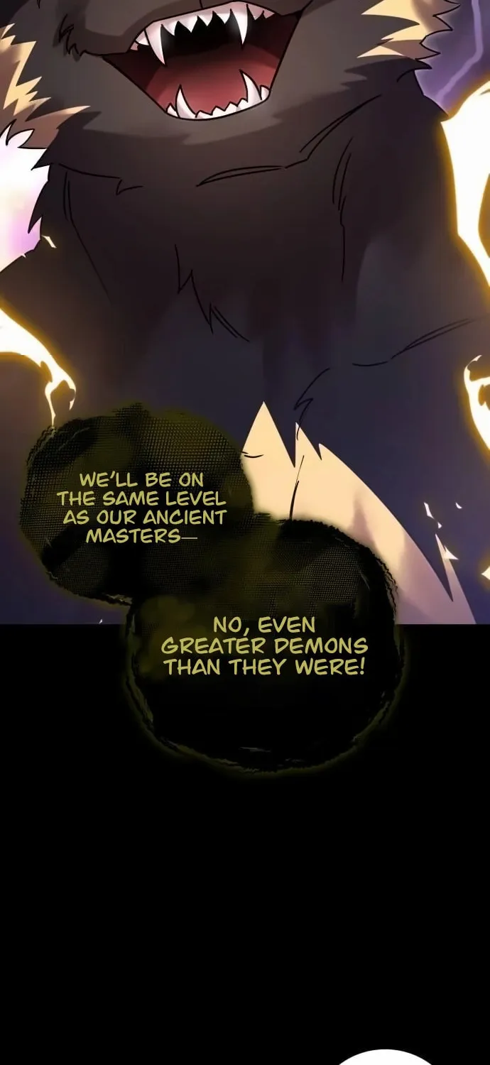 Heroes & Demons & Villains Chapter 114 page 28 - 