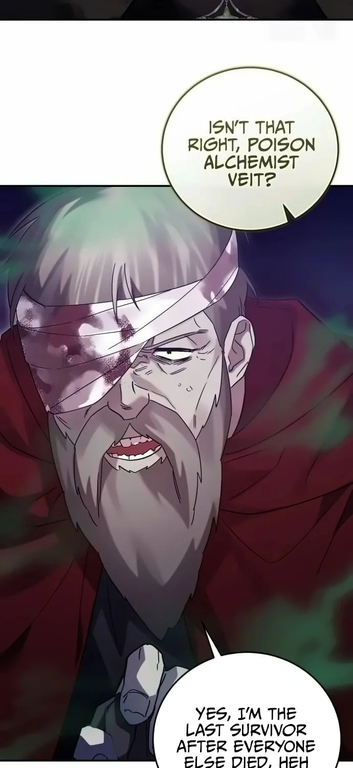 Heroes & Demons & Villains Chapter 117 page 14 - 