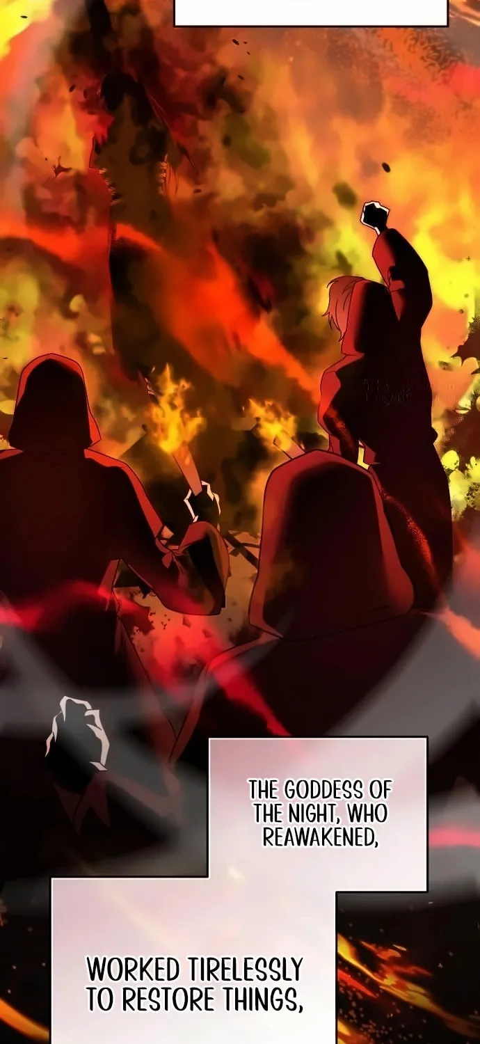 Heroes & Demons & Villains Chapter 117 page 19 - 