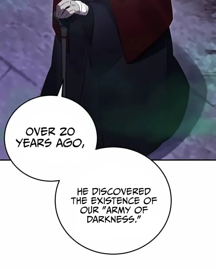 Heroes & Demons & Villains Chapter 117 page 33 - 