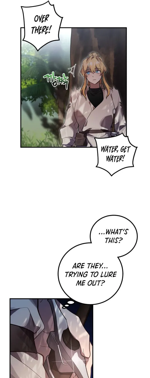 Heroes & Demons & Villains Chapter 12 page 19 - 