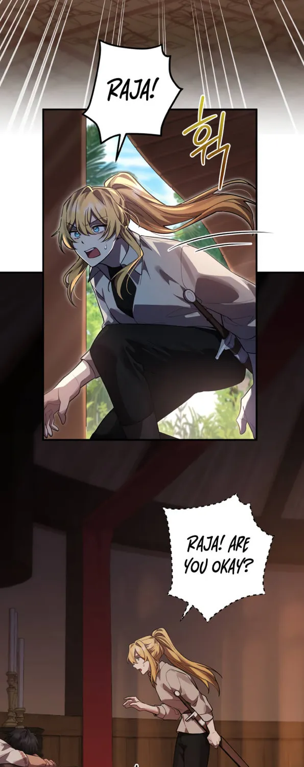 Heroes & Demons & Villains Chapter 12 page 26 - 