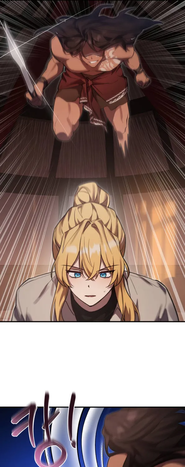 Heroes & Demons & Villains Chapter 12 page 29 - 