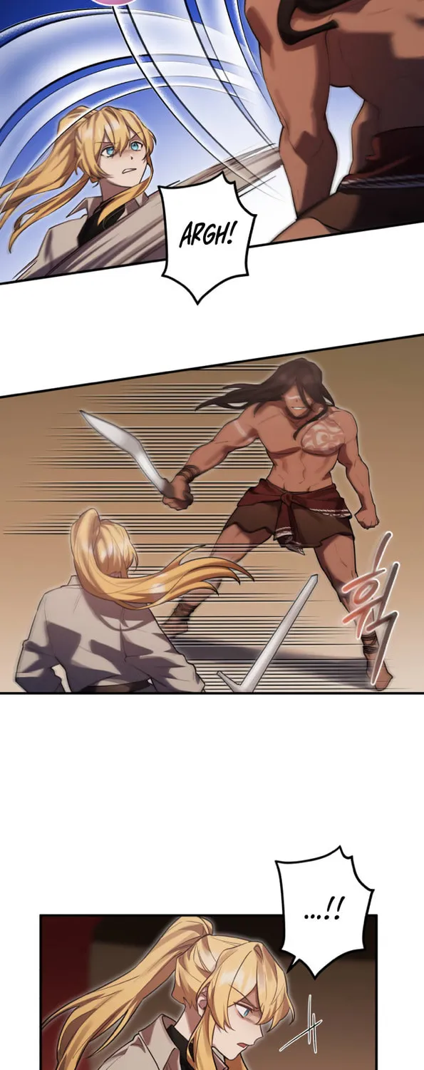 Heroes & Demons & Villains Chapter 12 page 30 - 