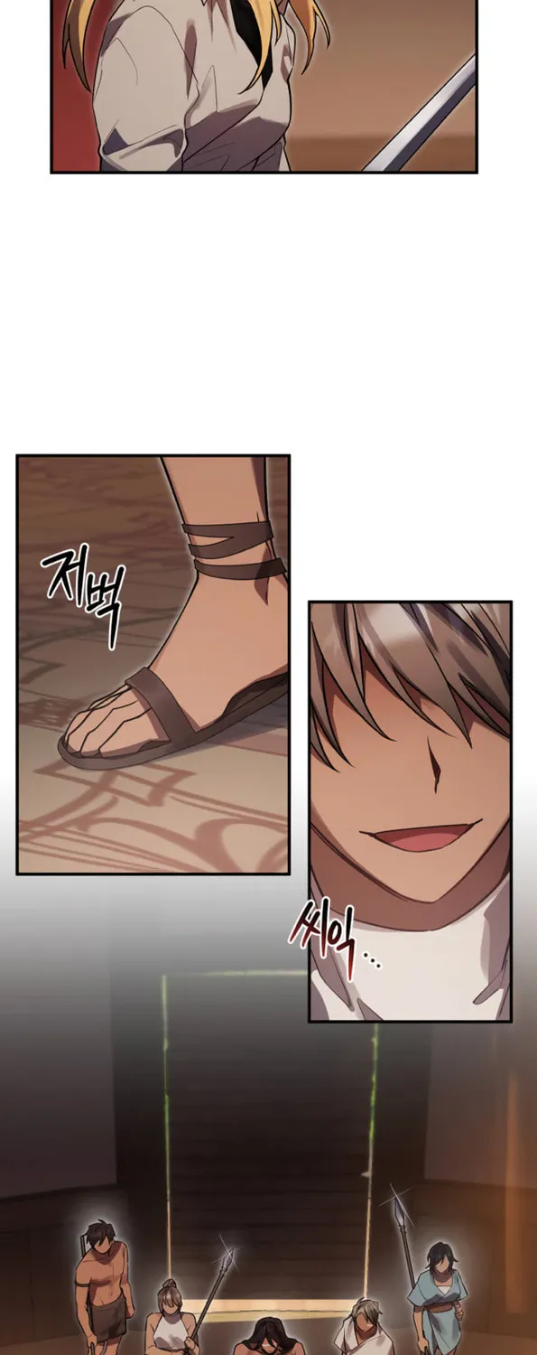 Heroes & Demons & Villains Chapter 12 page 31 - 