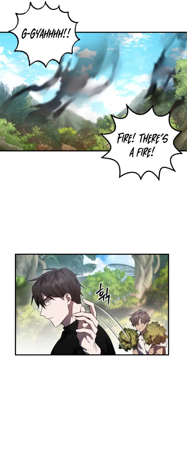 Heroes & Demons & Villains Chapter 12 page 5 - 