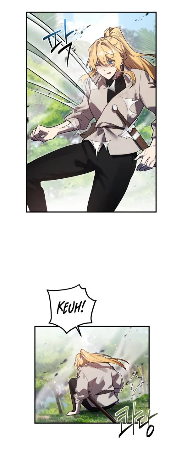 Heroes & Demons & Villains Chapter 12 page 51 - 