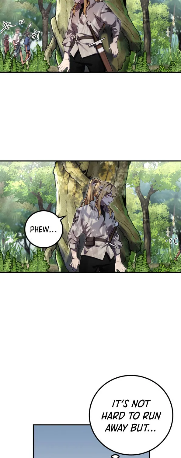 Heroes & Demons & Villains Chapter 12 page 9 - 