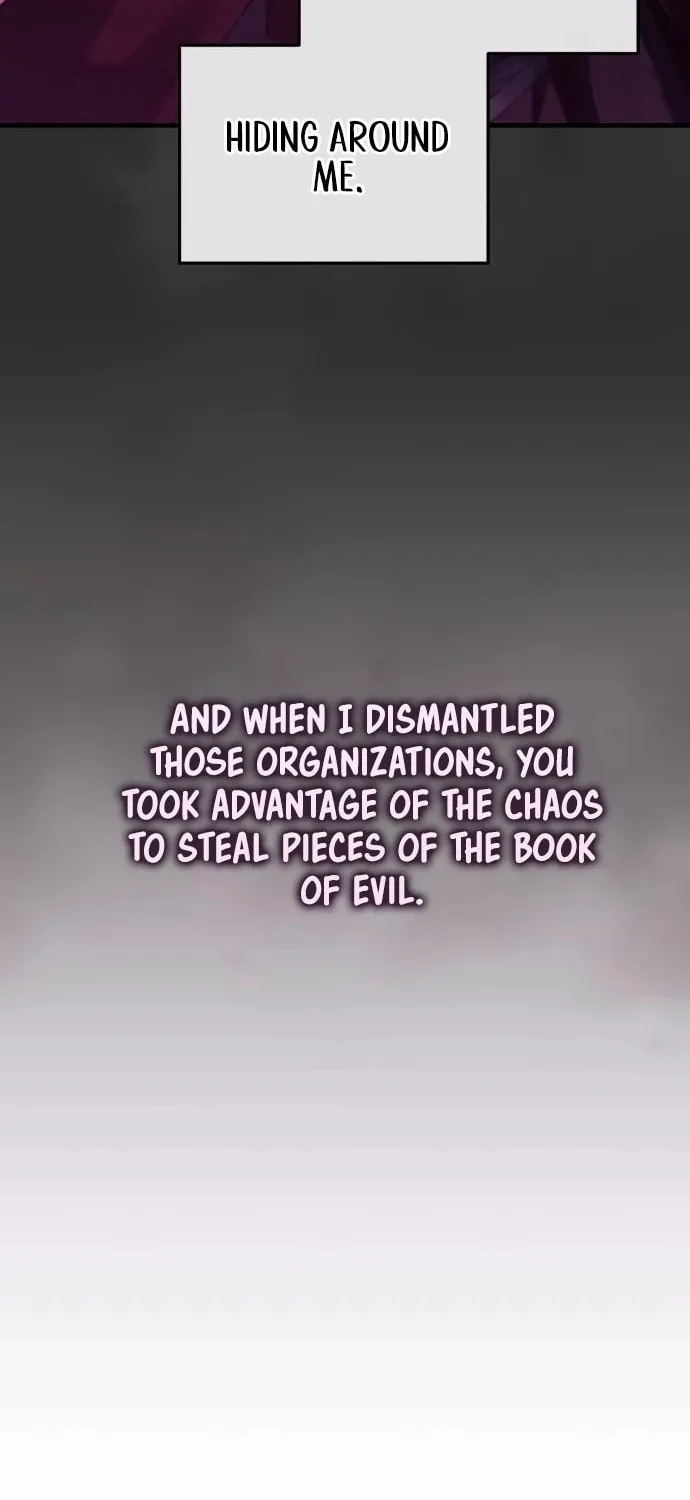 Heroes & Demons & Villains Chapter 120 page 34 - 