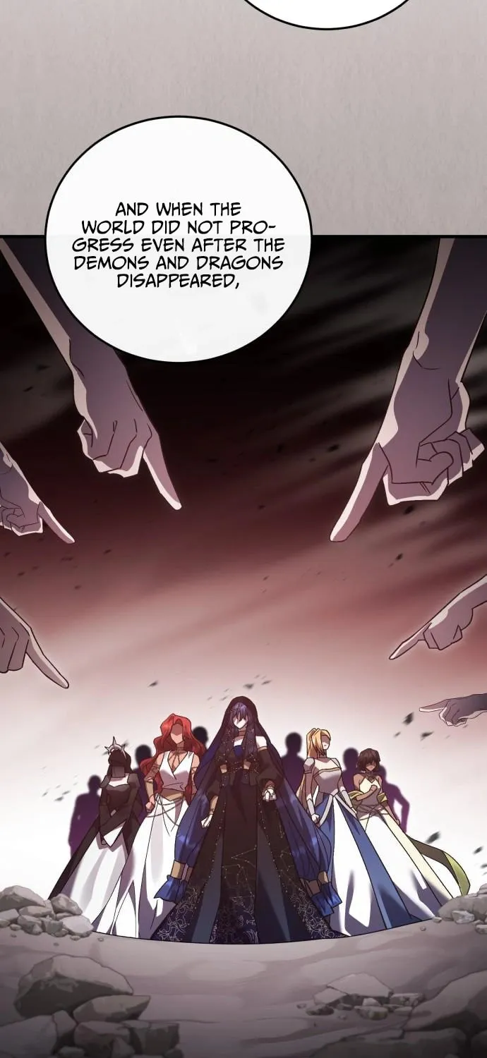 Heroes & Demons & Villains Chapter 121 page 27 - 