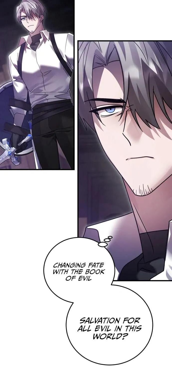 Heroes & Demons & Villains Chapter 121 page 7 - 