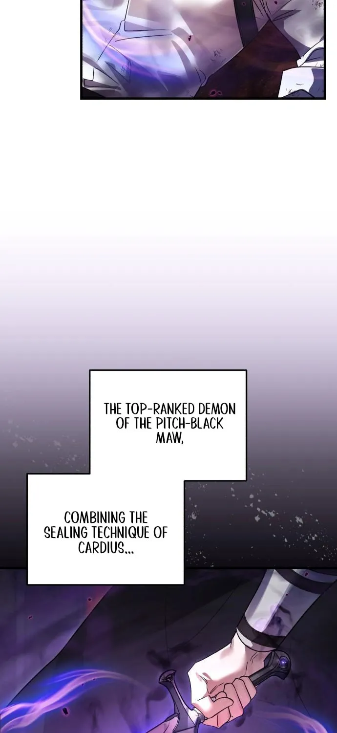 Heroes & Demons & Villains Chapter 122 page 28 - 