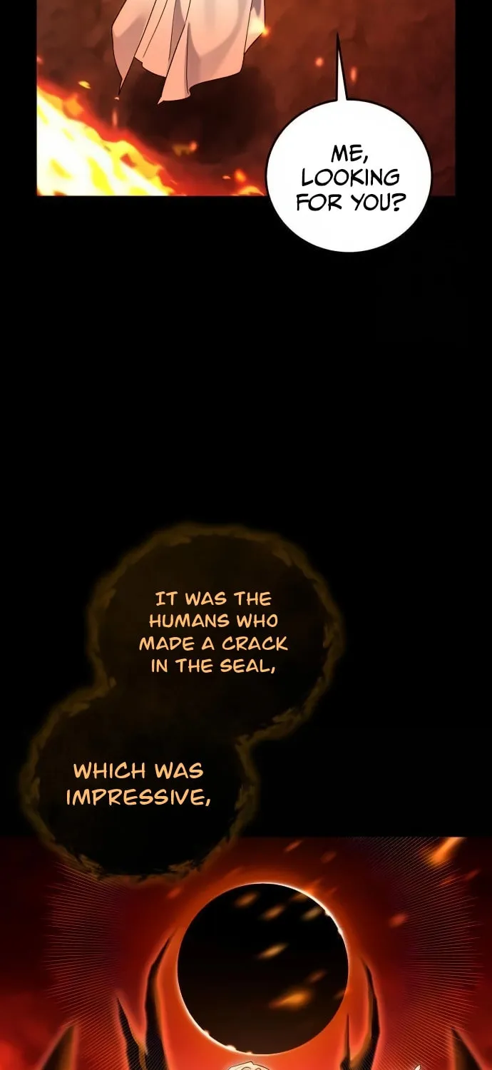 Heroes & Demons & Villains Chapter 124 page 35 - 