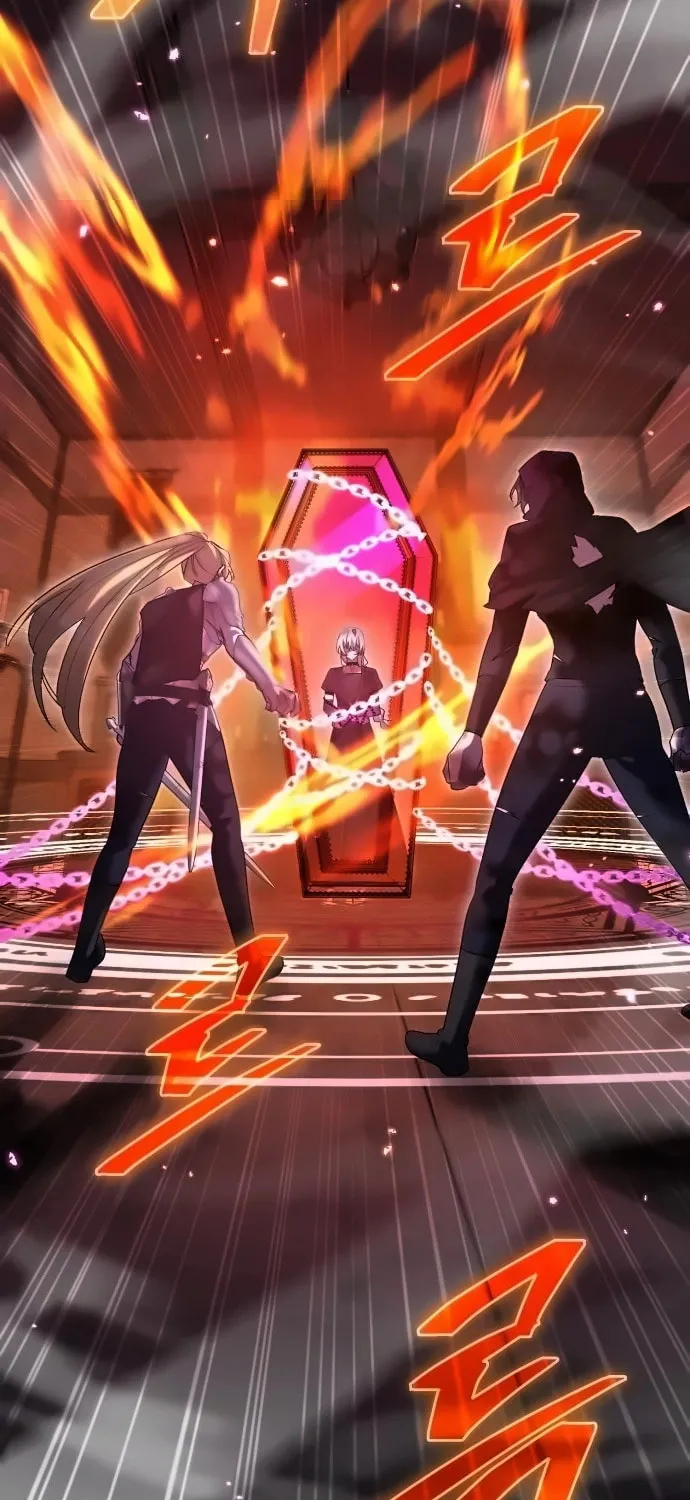Heroes & Demons & Villains Chapter 125 page 15 - 