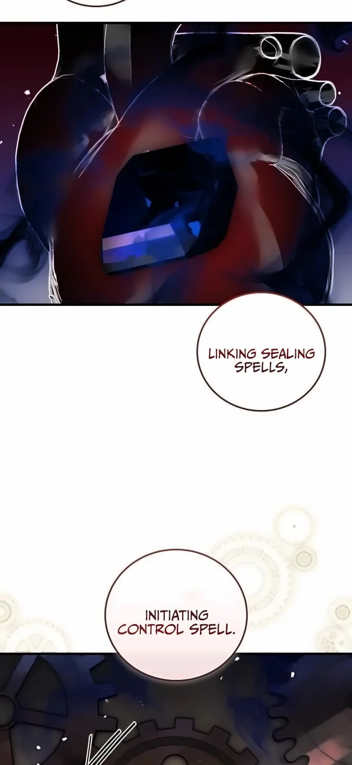 Heroes & Demons & Villains Chapter 126 page 86 - 