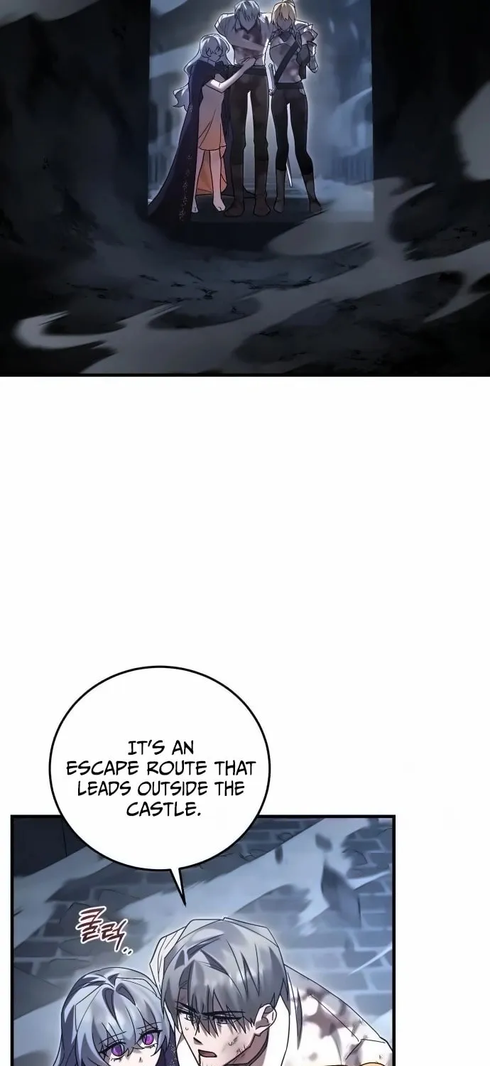 Heroes & Demons & Villains Chapter 129 page 57 - 