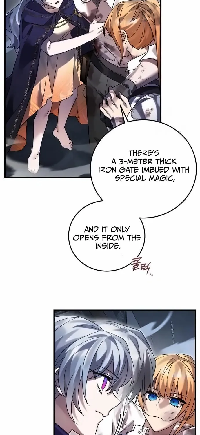 Heroes & Demons & Villains Chapter 129 page 58 - 
