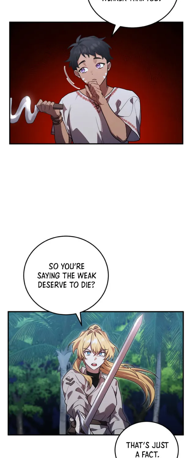 Heroes & Demons & Villains Chapter 13 page 19 - 