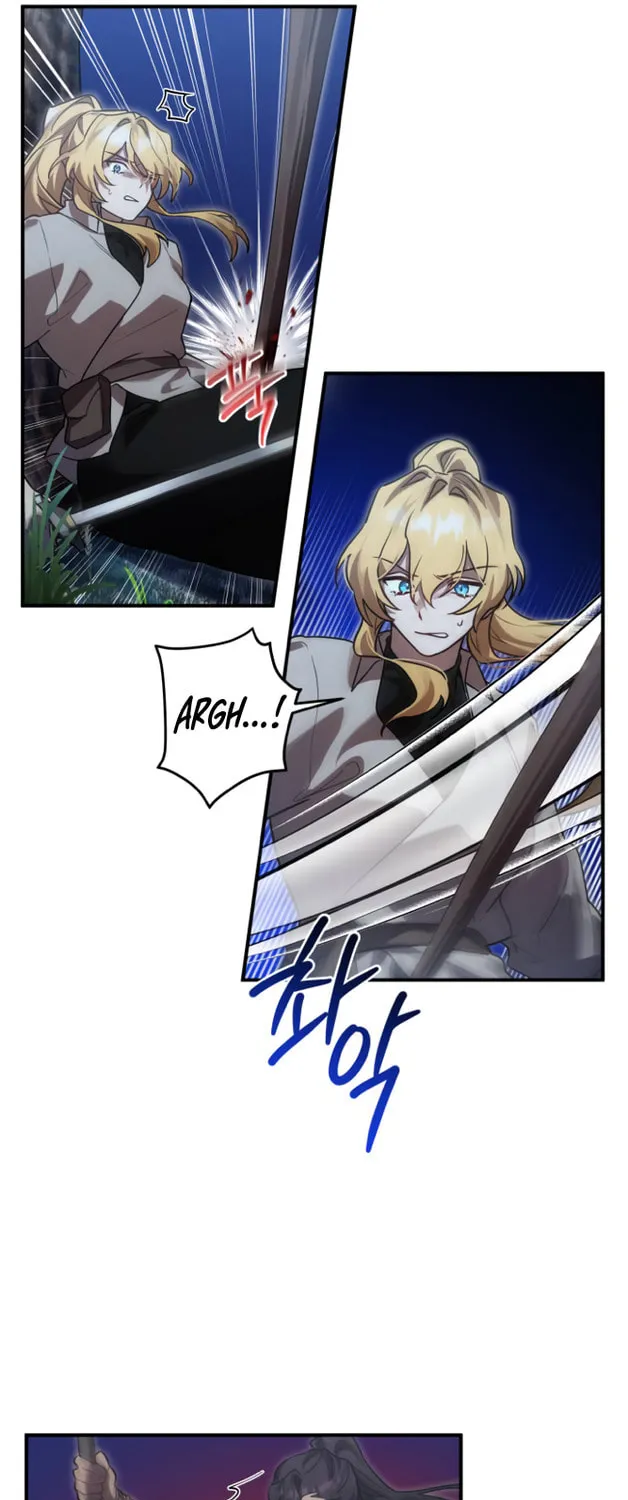 Heroes & Demons & Villains Chapter 13 page 32 - 