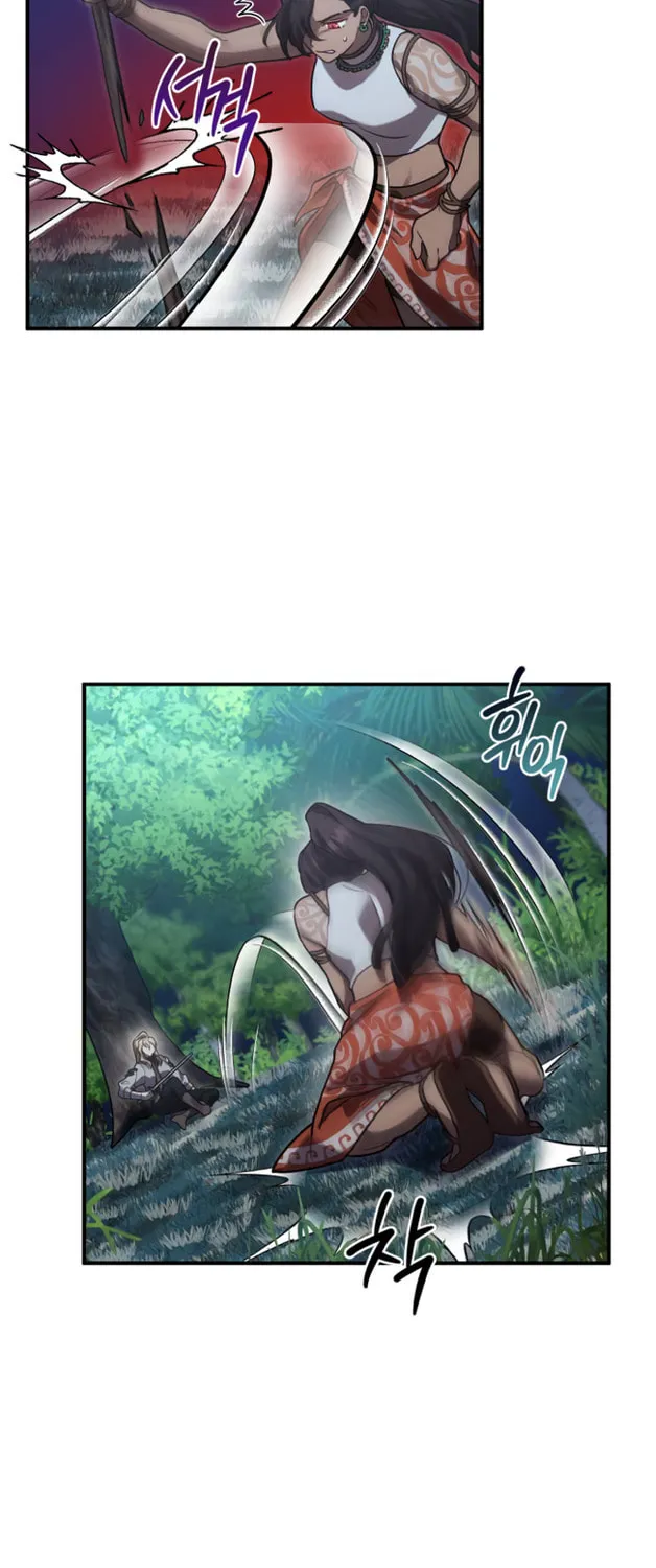 Heroes & Demons & Villains Chapter 13 page 33 - 