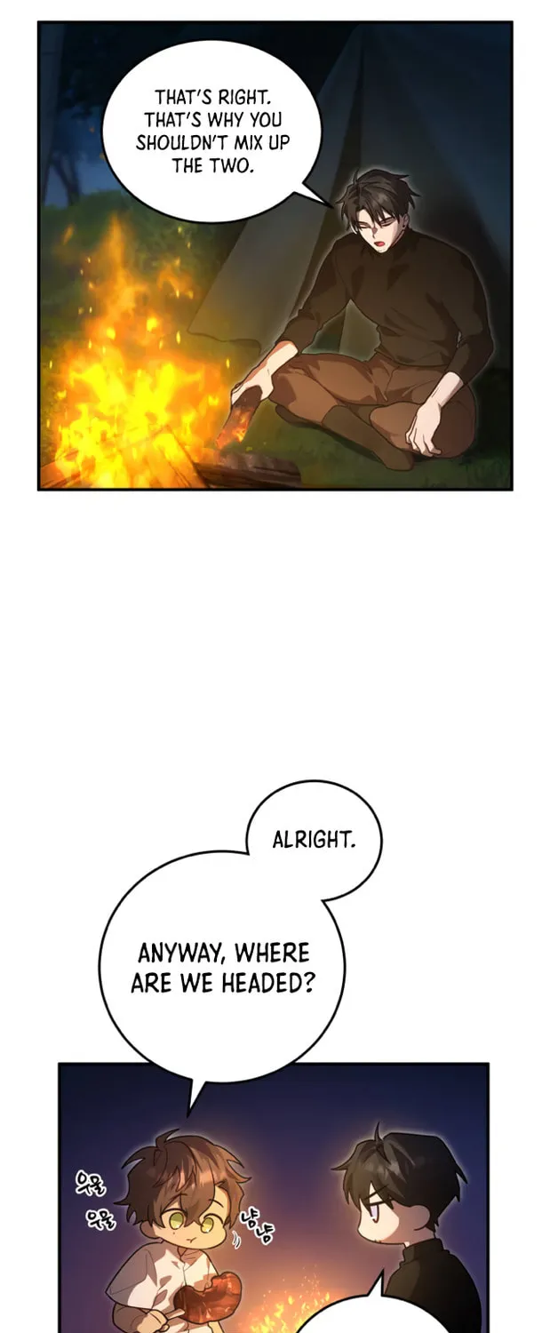 Heroes & Demons & Villains Chapter 13 page 41 - 
