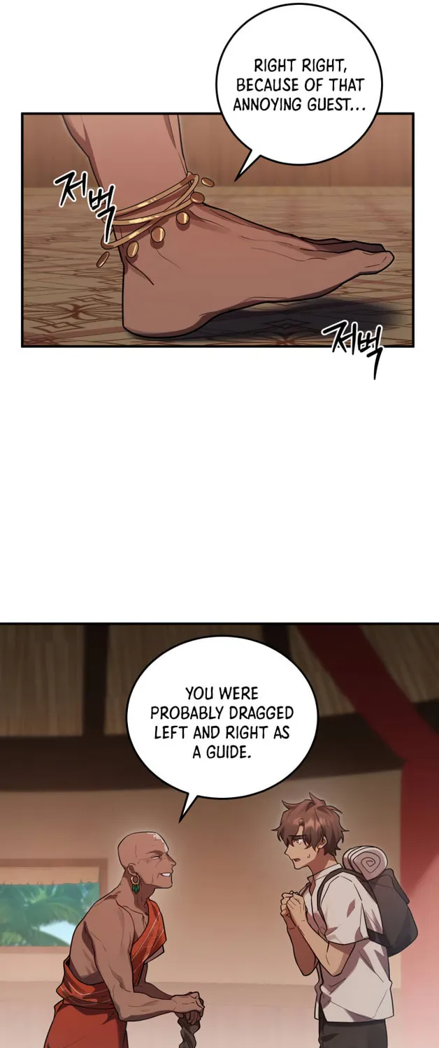Heroes & Demons & Villains Chapter 13 page 53 - 