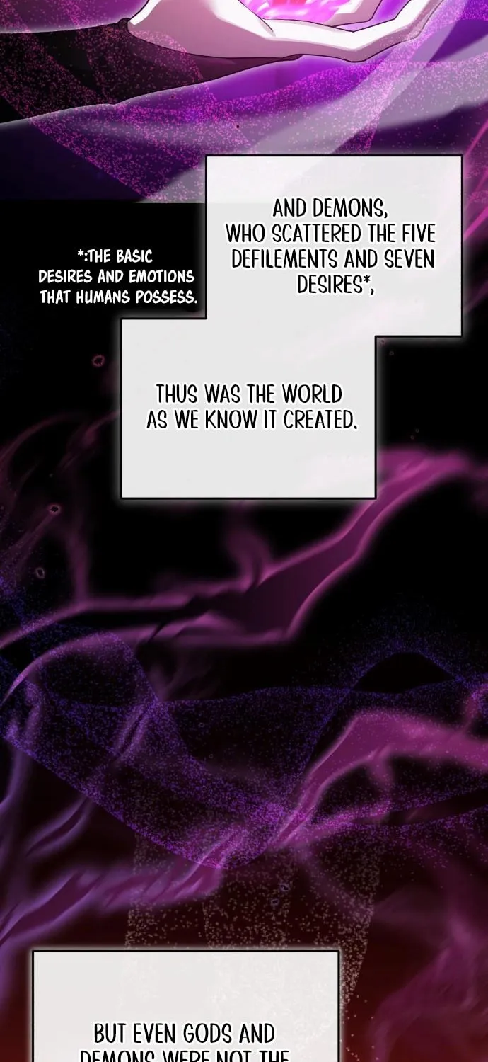 Heroes & Demons & Villains Chapter 136 page 8 - 