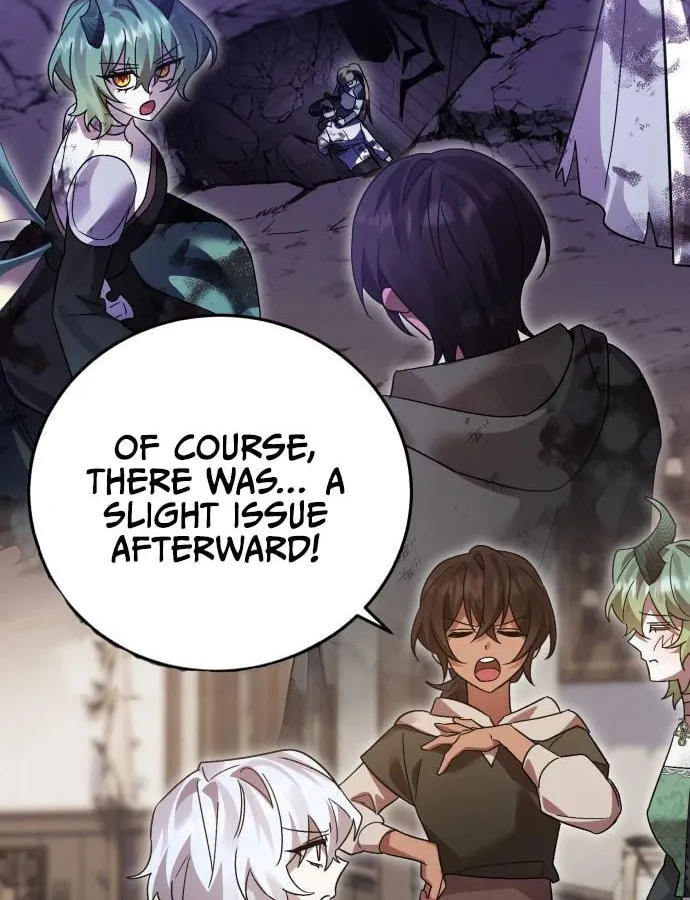Heroes & Demons & Villains Chapter 136 page 72 - 