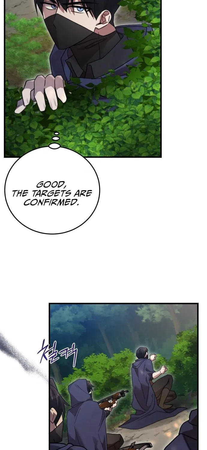 Heroes & Demons & Villains Chapter 137 page 18 - 