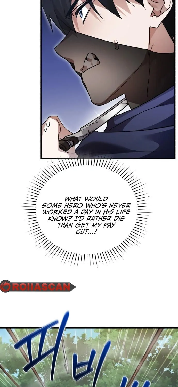 Heroes & Demons & Villains Chapter 137 page 43 - 