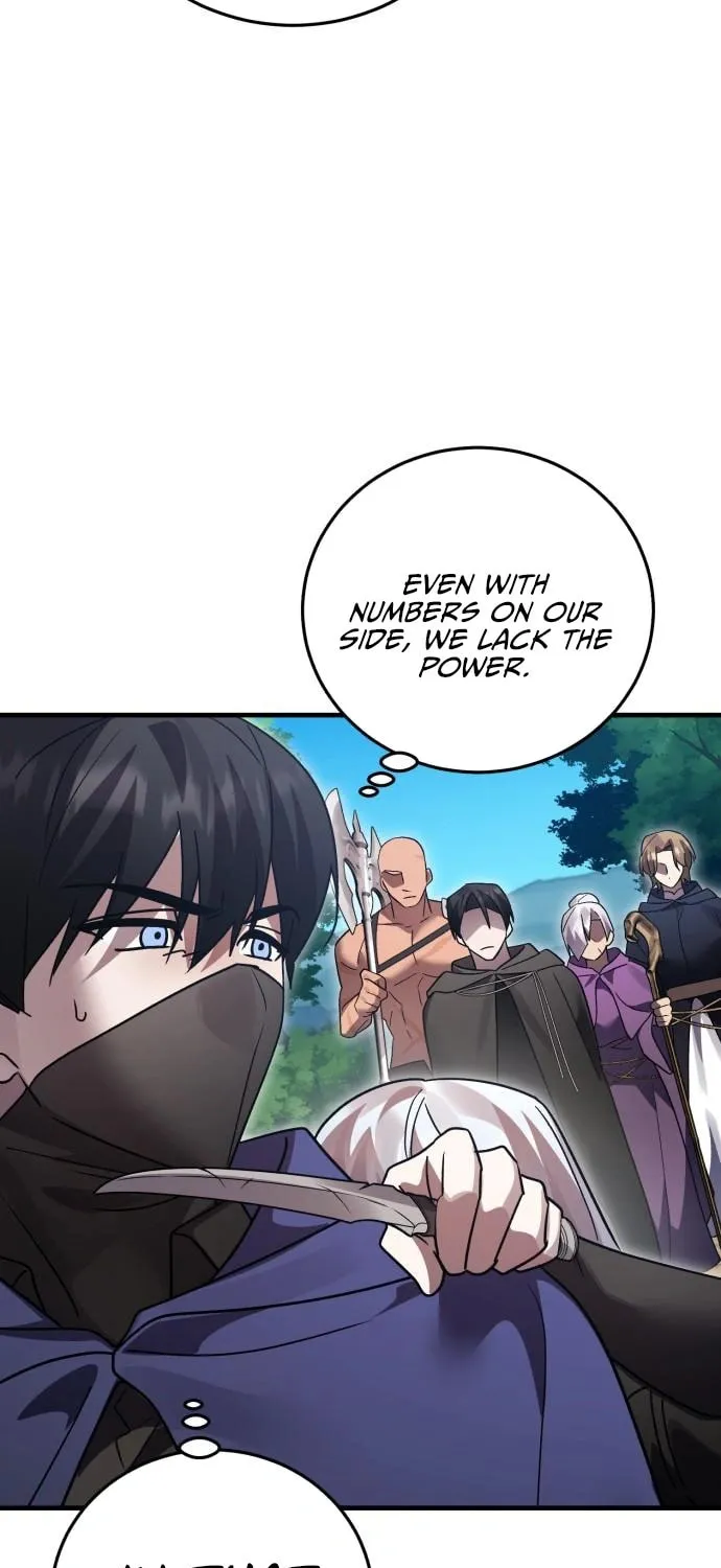 Heroes & Demons & Villains Chapter 137 page 57 - 