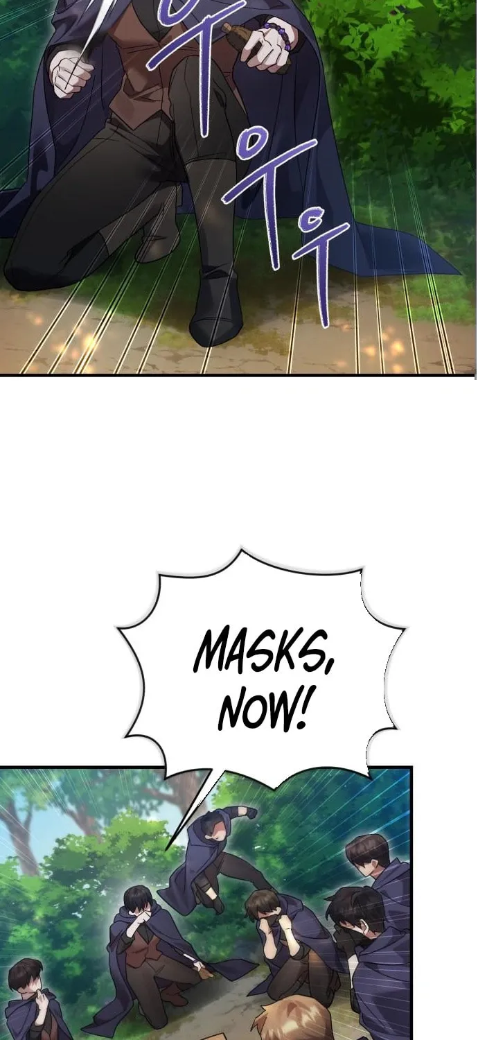 Heroes & Demons & Villains Chapter 137 page 10 - 