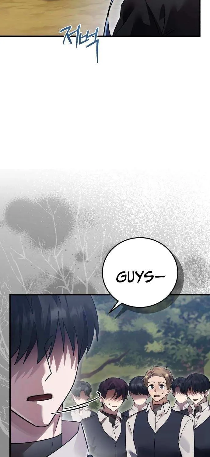 Heroes & Demons & Villains Chapter 138 page 31 - 