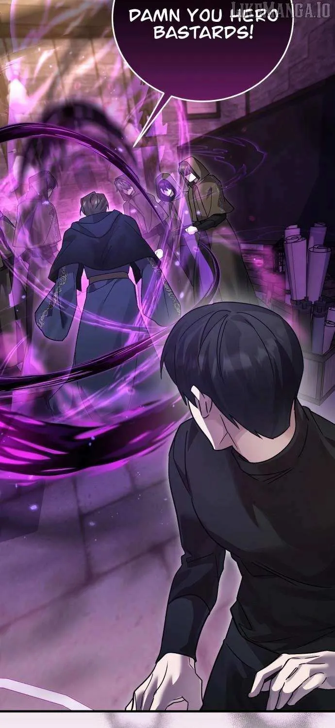 Heroes & Demons & Villains Chapter 138 page 94 - 
