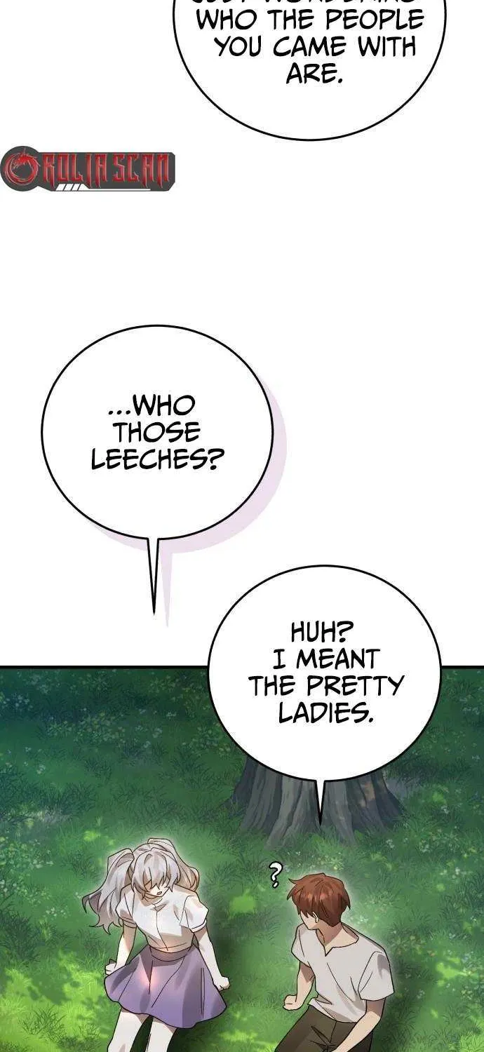 Heroes & Demons & Villains Chapter 139 page 24 - 