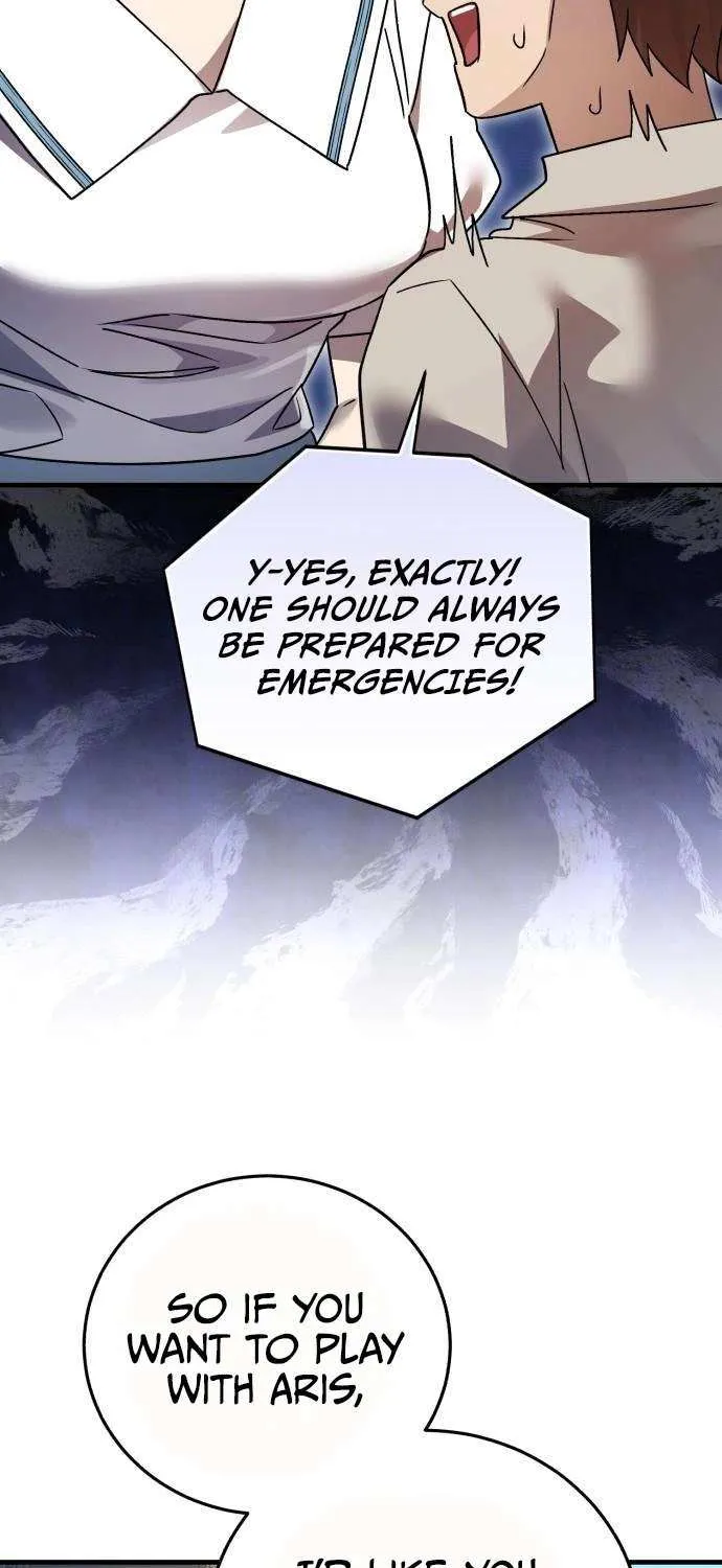 Heroes & Demons & Villains Chapter 139 page 51 - 