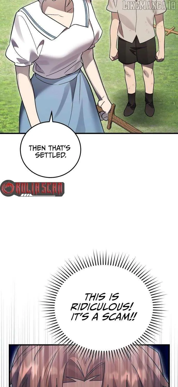 Heroes & Demons & Villains Chapter 139 page 73 - 