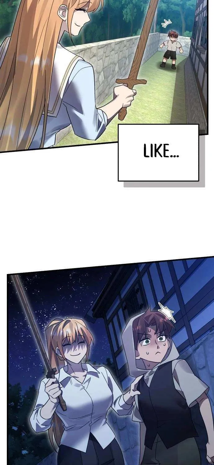 Heroes & Demons & Villains Chapter 139 page 76 - 