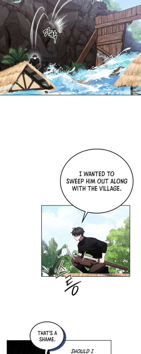 Heroes & Demons & Villains Chapter 14 page 22 - 