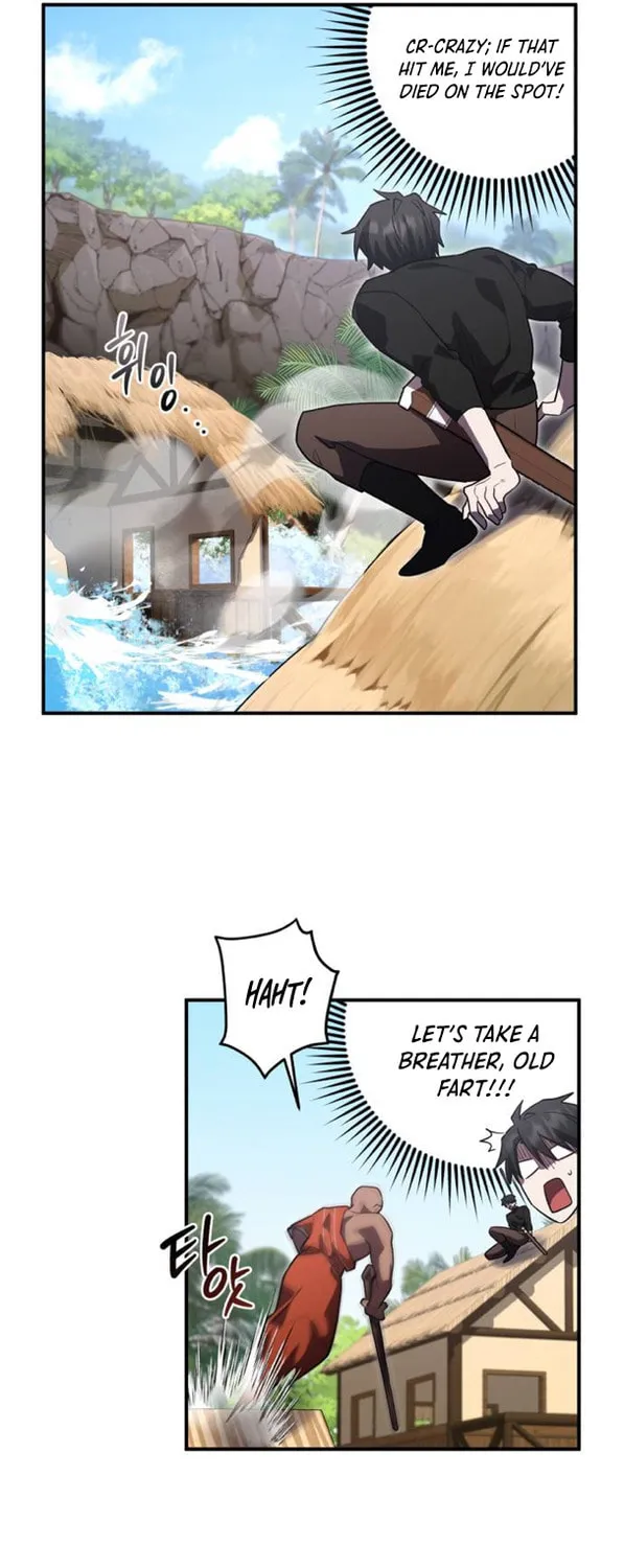 Heroes & Demons & Villains Chapter 14 page 27 - 