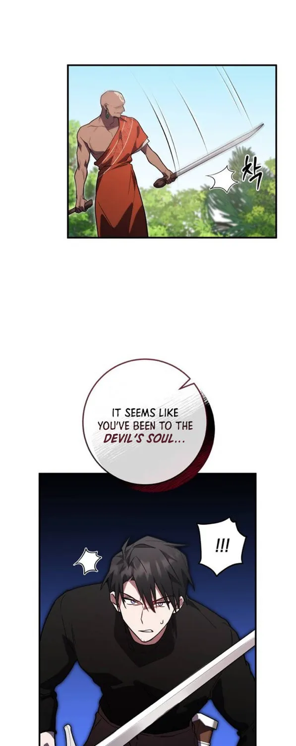 Heroes & Demons & Villains Chapter 14 page 30 - 